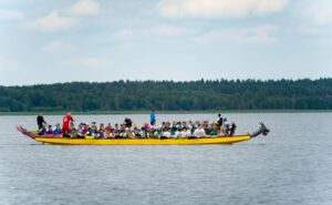 Daugavpilī notiks VIII Starptautiskais ūdens sporta veidu festivāls “Dragon Boat”