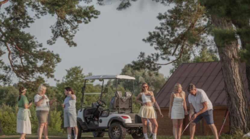 “Jaunjānēni” Golf Club