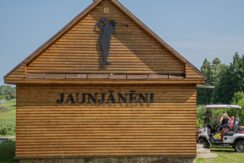 “Jaunjānēni” Golf Club