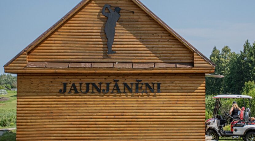 “Jaunjānēni” Golf Club
