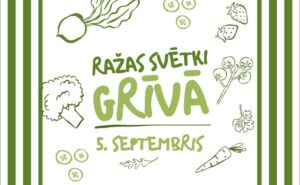 Ražas svētki Grīvā