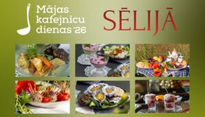 Septembrī durvis vērs Mājas kafejnīcas Sēlijā