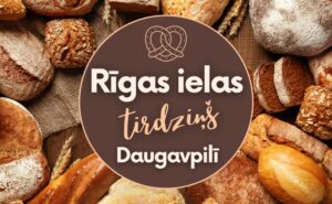 18. jūlijā Daugavpilī notiks tradicionālais ikmēneša tirdziņš Rīgas ielā