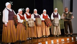 Etnogrāfiskais ansamblis „Vabaļis” aicina uz savu 20 gadu jubilejas koncertu