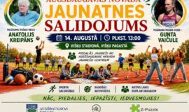 Pasākumi Augšdaugavas novadā 14.08. – 20.08.