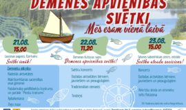 Pasākumi Augšdaugavas novadā 21.08. – 27.08.