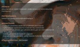 Pasākumi Augšdaugavas novadā 21.08. – 27.08.