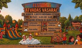 Pasākumi Augšdaugavas novadā 28.08. – 3.09.