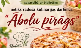 Pasākumi Augšdaugavas novadā 28.08. – 3.09.