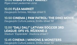 Events in Daugavpils from August 14 to 20