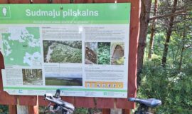 Svinīgi atklāts jaunais “EuroVelo 11” velomaršruta posms “Ēģipte – Randene” Augšdaugavas novadā