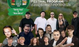 Events in Daugavpils from August 28 to September 3
