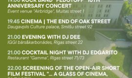 Events in Daugavpils from August 21 to 27