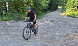 Svinīgi atklāts jaunais “EuroVelo 11” velomaršruta posms “Ēģipte – Randene” Augšdaugavas novadā