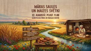 Māras saules un maizes svētki
