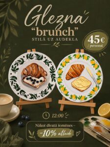 Mini gleznas meistarklase mākslas studijā “Astttartt”