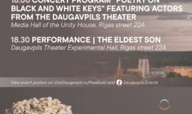 Events in Daugavpils from September 4 to 10