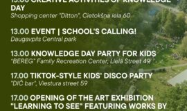Events in Daugavpils from August 28 to September 3
