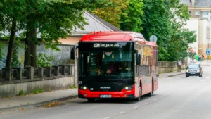 Festivāla “Garšu toņi” laikā būs pieejami sabiedriskā transporta papildu reisi