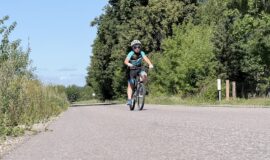 Svinīgi atklāts jaunais “EuroVelo 11” velomaršruta posms “Ēģipte – Randene” Augšdaugavas novadā