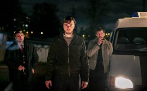 Jau piektdien Mežciema sanatorijas teritorijā notiks bezmaksas brīvdabas kino vakars