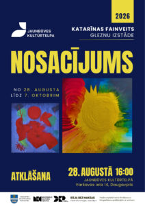 Katarīnas Fainveits gleznu izstāde “Nosacījums”
