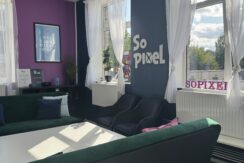 “SoPixel” Interactive Entertainment Room