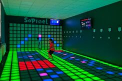 “SoPixel” Interactive Entertainment Room