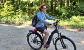 Svinīgi atklāts jaunais “EuroVelo 11” velomaršruta posms “Ēģipte – Randene” Augšdaugavas novadā