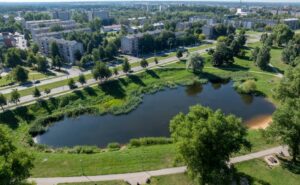 12 Daugavpils peldvietās ūdens kvalitāte atbilst noteiktajām prasībām