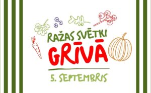 Ražas svētki Grīvas kultūrtelpā – tradīcijas, mūzika un rudens garša