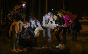18. septembrī Daugavpilī norisināsies jubilejas Latvijas Orientēšanās nakts