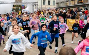 Ar Bērnu rītu Daugavpilī sāksies 61. Mežciema skrējiens