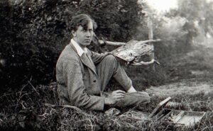 Sarunpastaiga Francijas mākslas izstādē