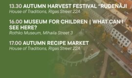 Events in Daugavpils from September 18 to 24