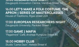 Events in Daugavpils from September 25 to October 1