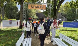 Augšdaugavas novadā jaudīgi aizvadīta Pasaules tūrisma diena