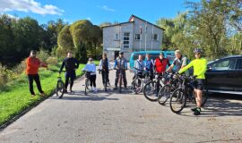 Augšdaugavas novadā jaudīgi aizvadīta Pasaules tūrisma diena