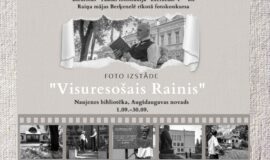 Pasākumi Augšdaugavas novadā 4.09. – 10.09.