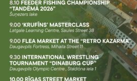 Events in Daugavpils from September 18 to 24