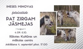 Pasākumi Augšdaugavas novadā 4.09. – 10.09.
