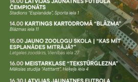 Pasākumi Daugavpilī 18.09.-24.09.2026.