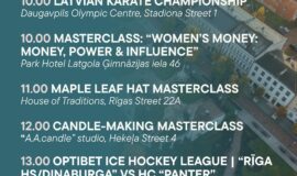 Events in Daugavpils from September 25 to October 1