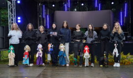 Juzefovas parka festivālā varēja iepazīt koka dažādās pasaules