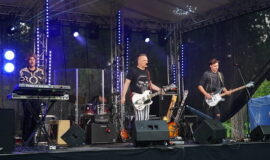 Juzefovas parka festivālā varēja iepazīt koka dažādās pasaules