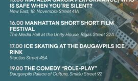 Events in Daugavpils from September 25 to October 1
