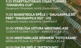 Pasākumi Daugavpilī 18.09.-24.09.2026.