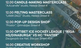 Events in Daugavpils from September 25 to October 1