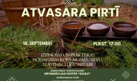 Pasākumi Augšdaugavas novadā 18.09. – 24.09.