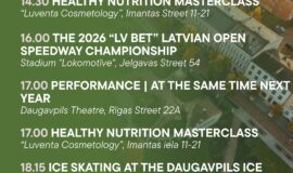 Events in Daugavpils from September 18 to 24
